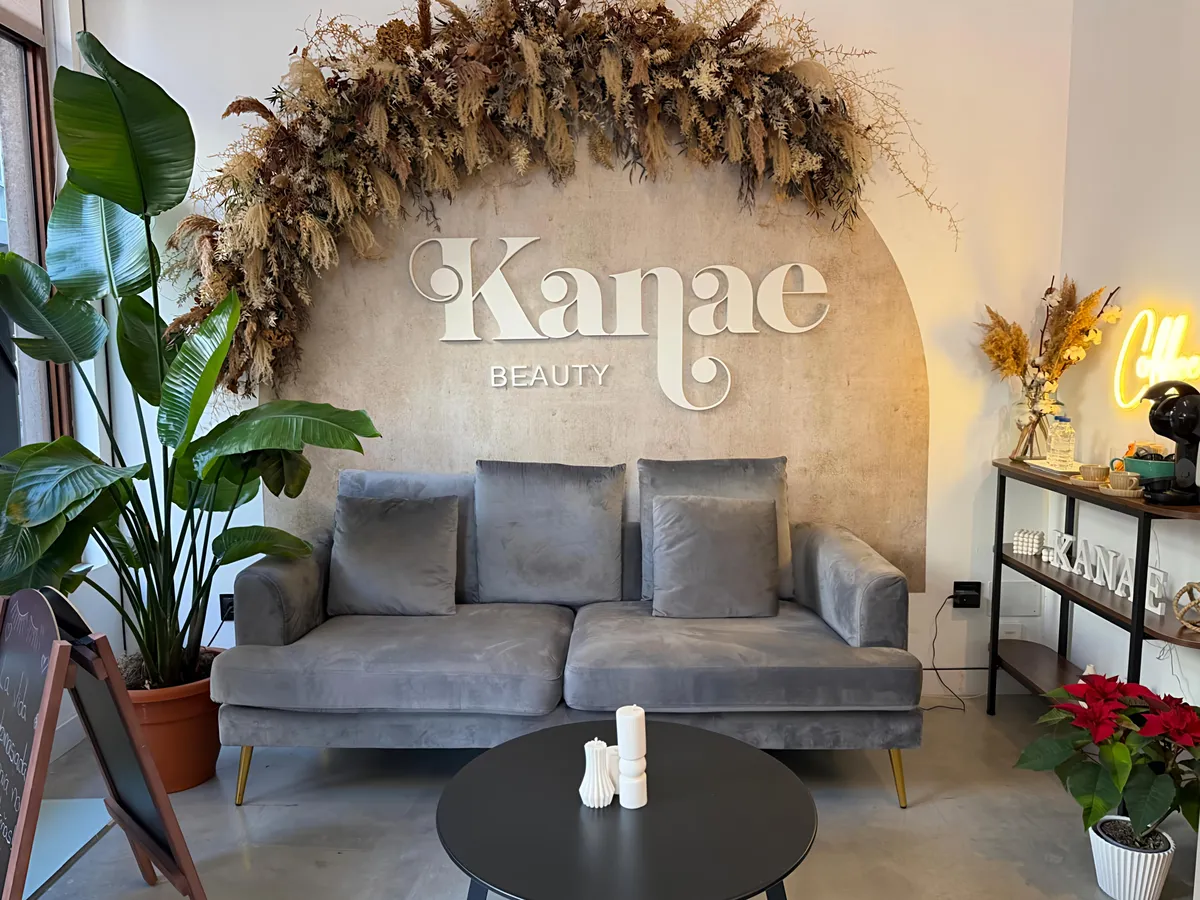 Trabajo de belleza 5