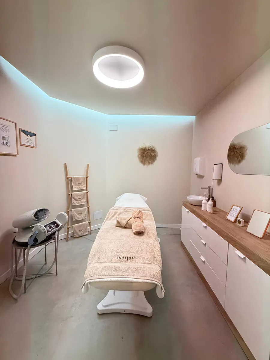 Trabajo de belleza 7