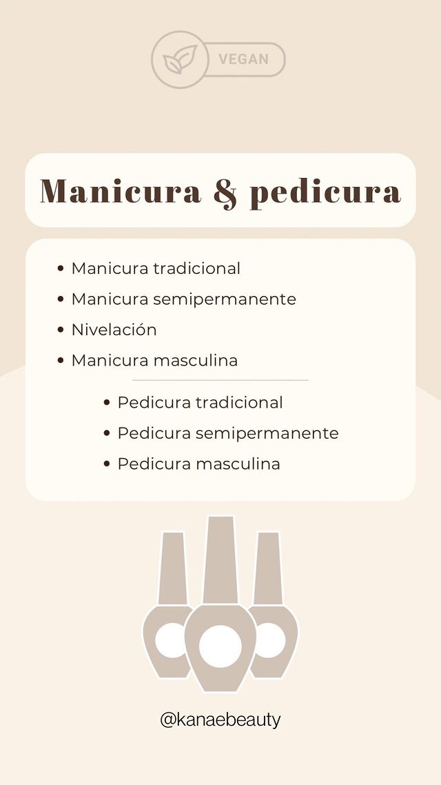 Manicura